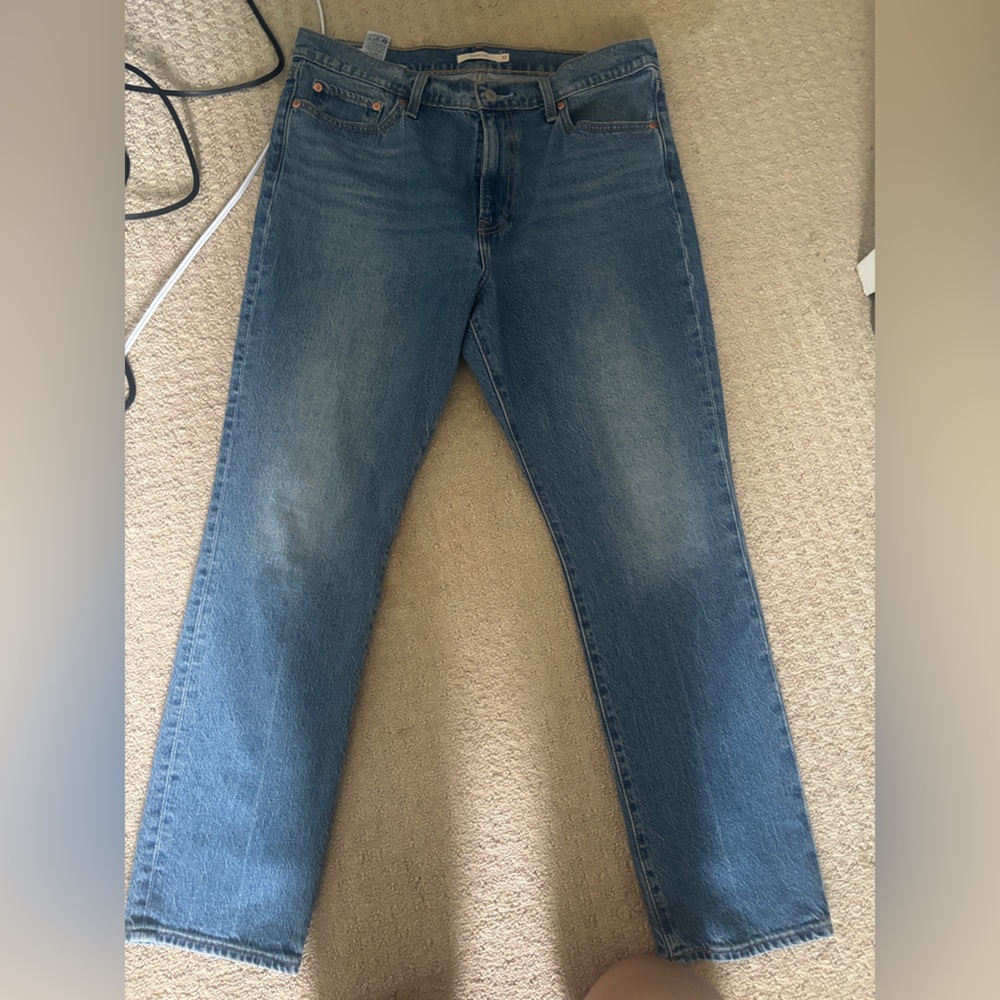 Levi’s women wedgie slim